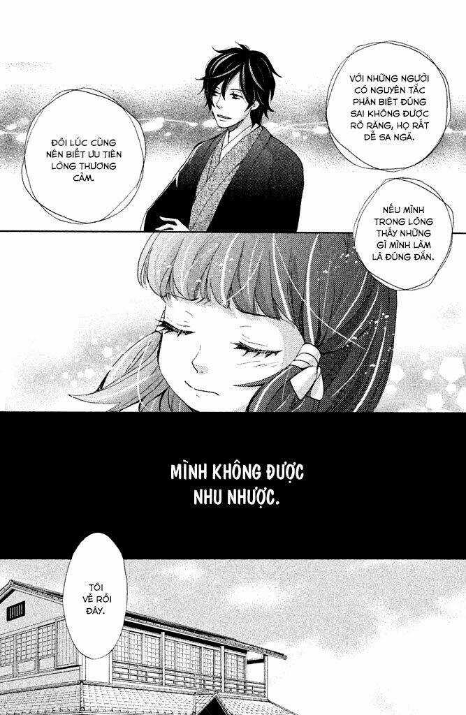 Meiji Hiiro Kitan Chapter 12 trang 31