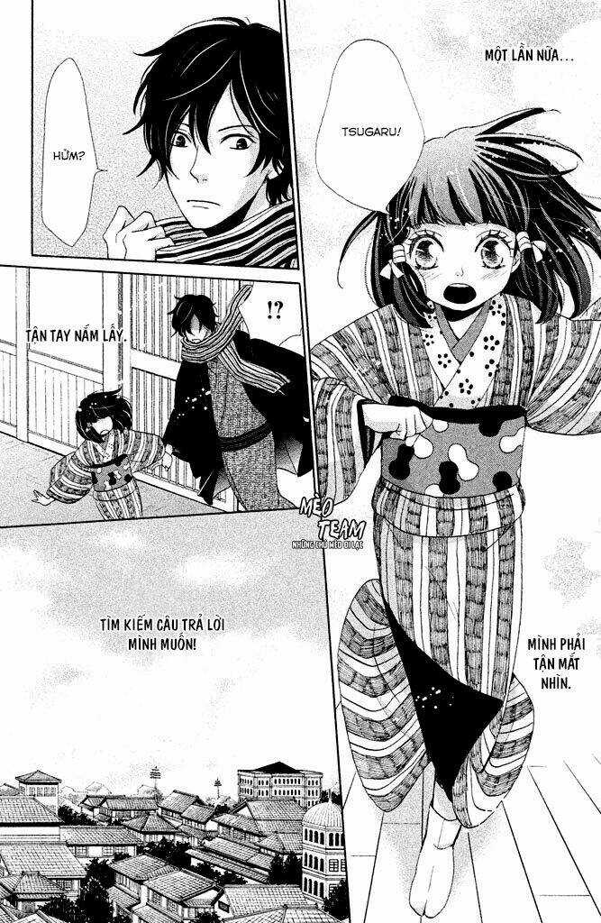 Meiji Hiiro Kitan Chapter 12 trang 32