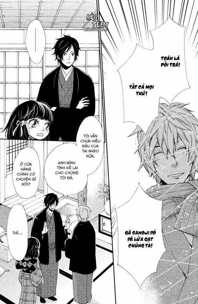 Meiji Hiiro Kitan Chapter 12 trang 4