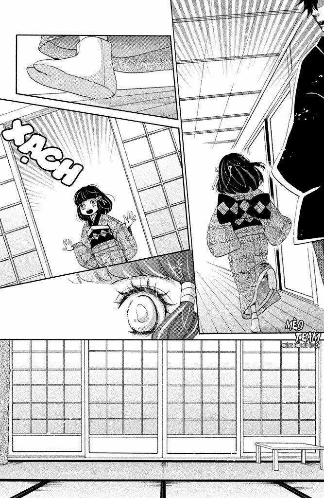 Meiji Hiiro Kitan Chapter 12 trang 6