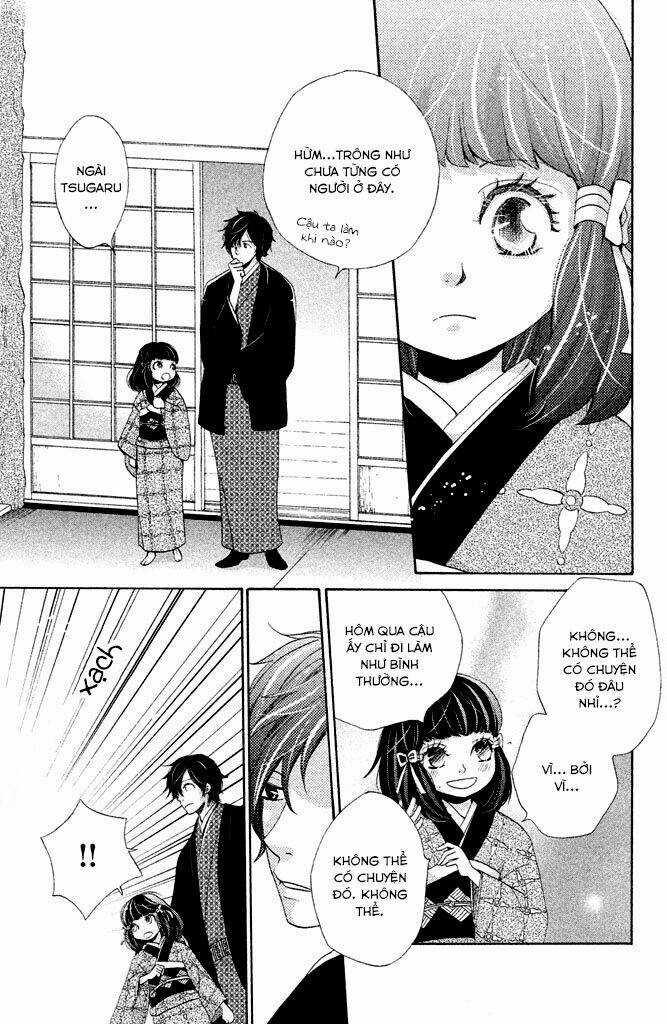 Meiji Hiiro Kitan Chapter 12 trang 7