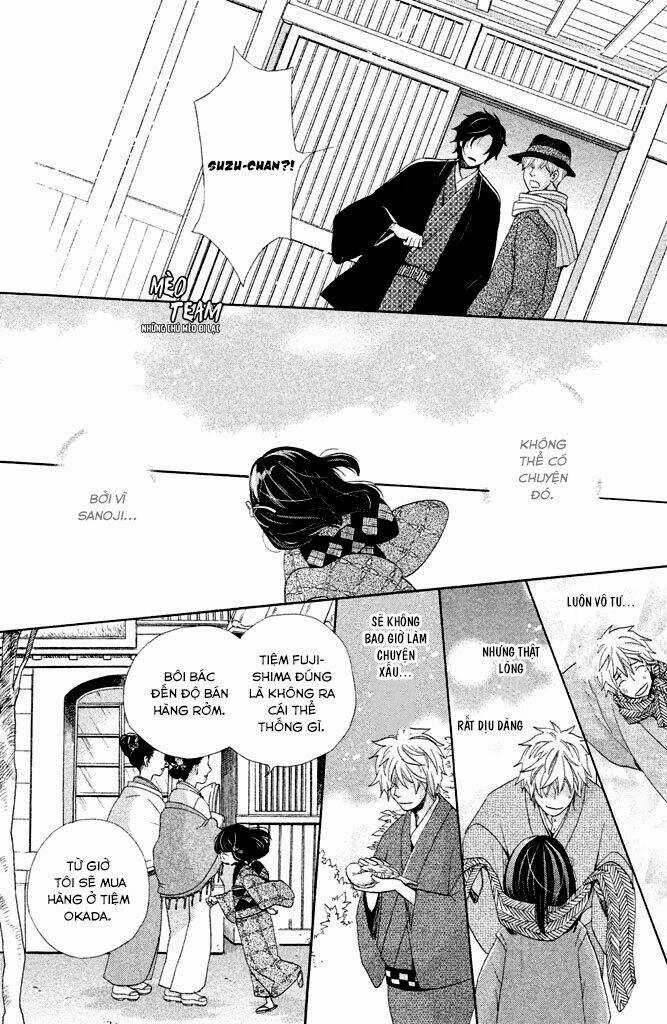 Meiji Hiiro Kitan Chapter 12 trang 9