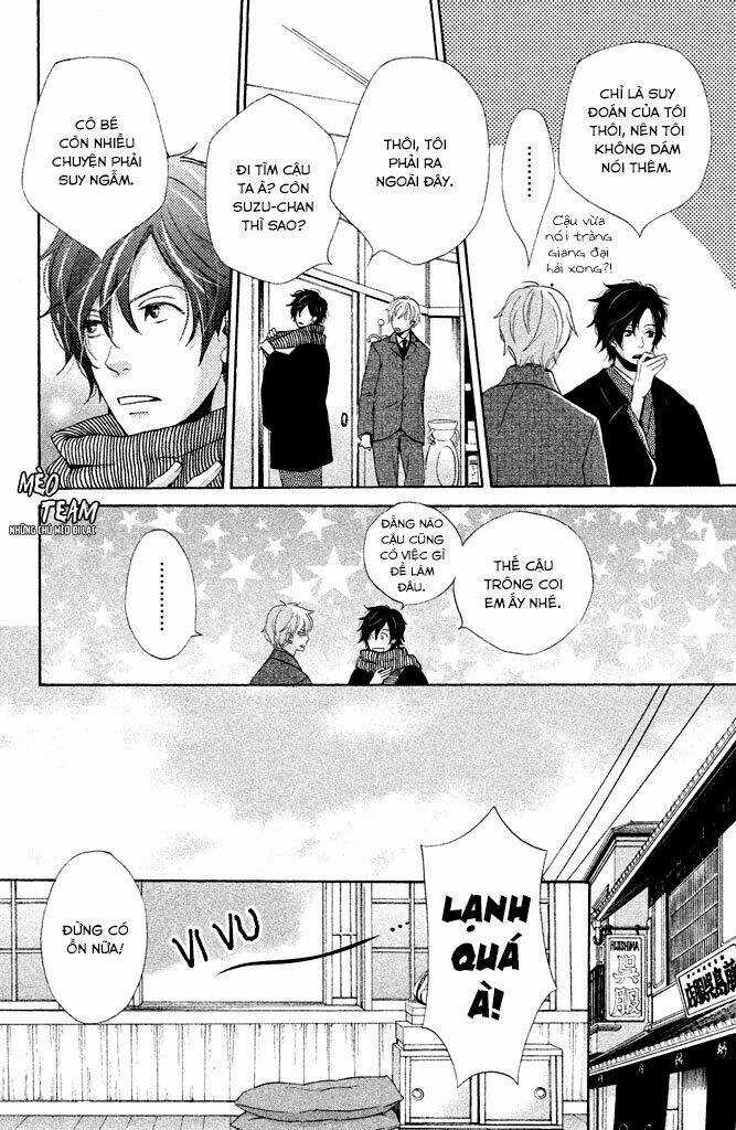 Meiji Hiiro Kitan Chapter 13 trang 10