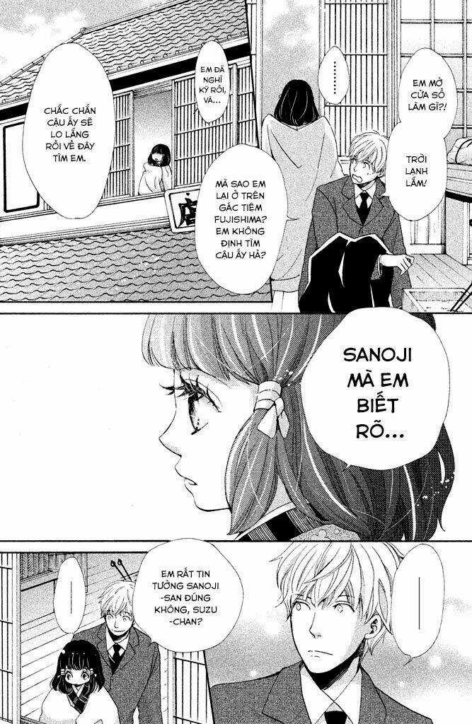 Meiji Hiiro Kitan Chapter 13 trang 11