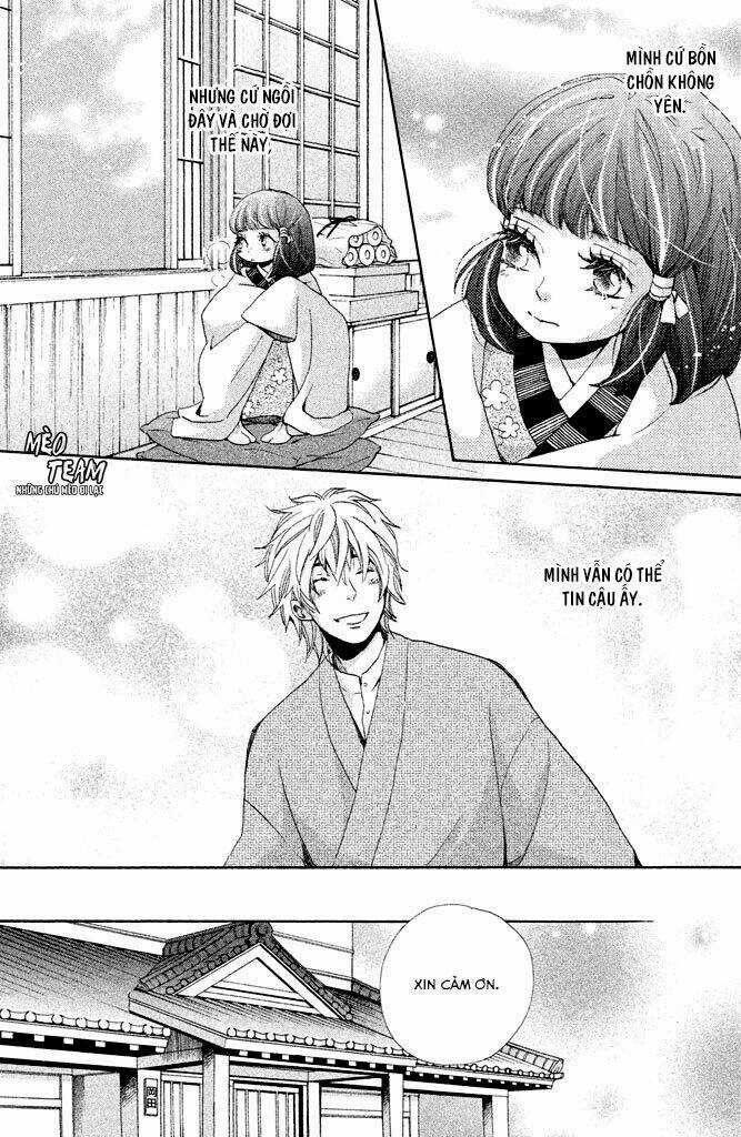 Meiji Hiiro Kitan Chapter 13 trang 12