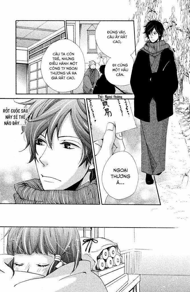 Meiji Hiiro Kitan Chapter 13 trang 13