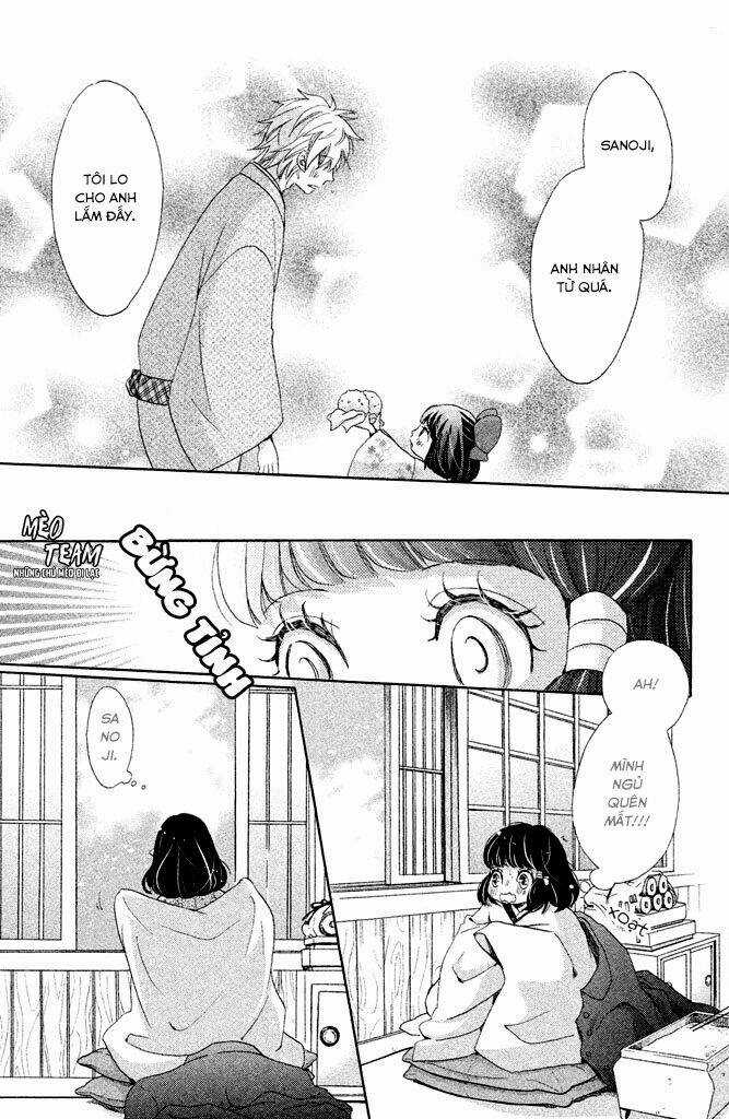 Meiji Hiiro Kitan Chapter 13 trang 15