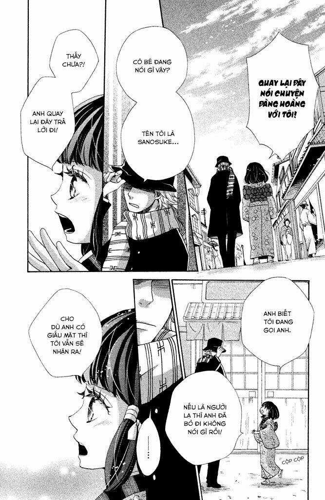 Meiji Hiiro Kitan Chapter 13 trang 17
