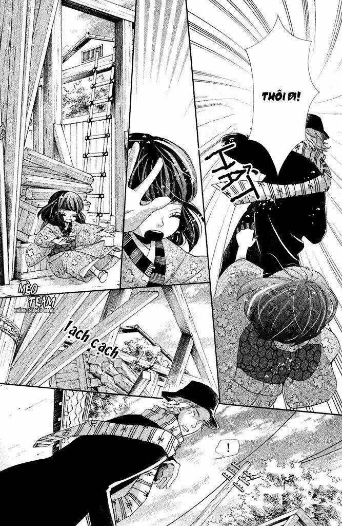 Meiji Hiiro Kitan Chapter 13 trang 20