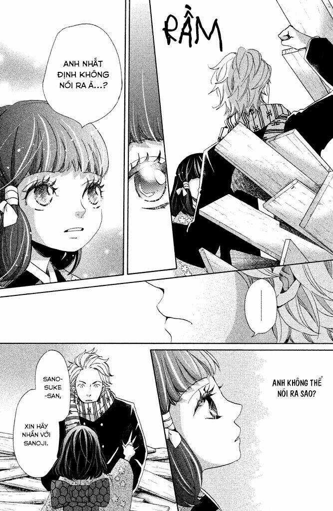 Meiji Hiiro Kitan Chapter 13 trang 23