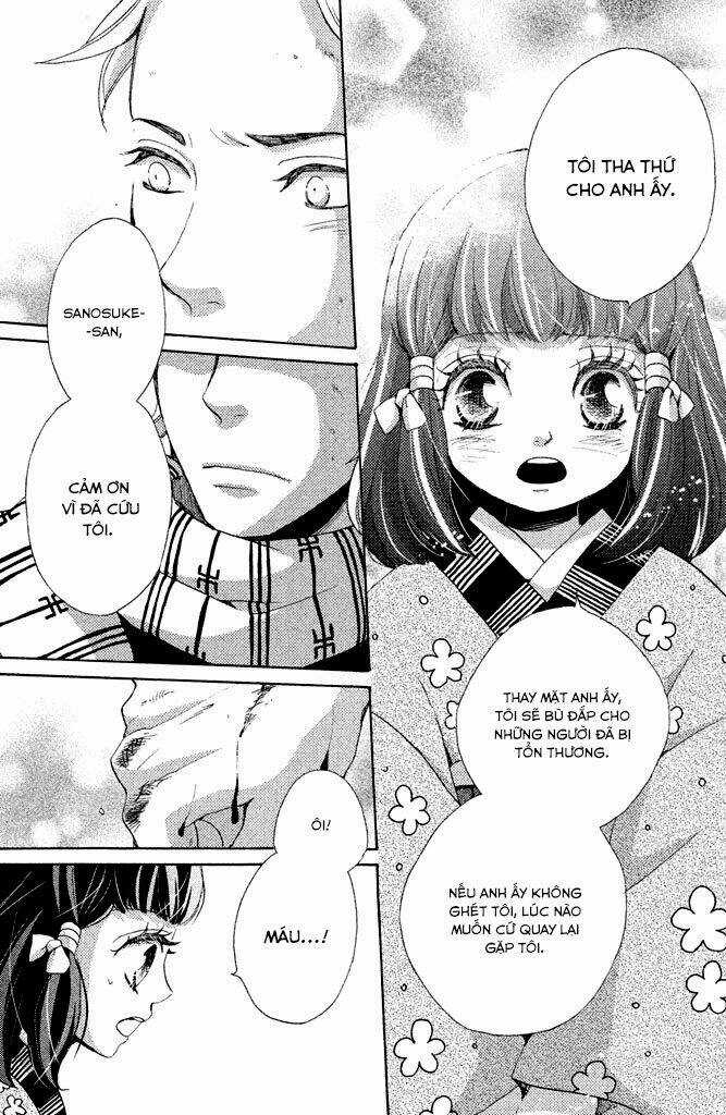 Meiji Hiiro Kitan Chapter 13 trang 24