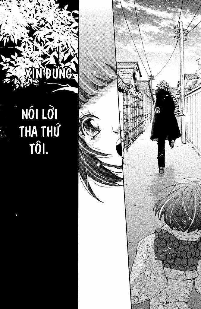 Meiji Hiiro Kitan Chapter 13 trang 26