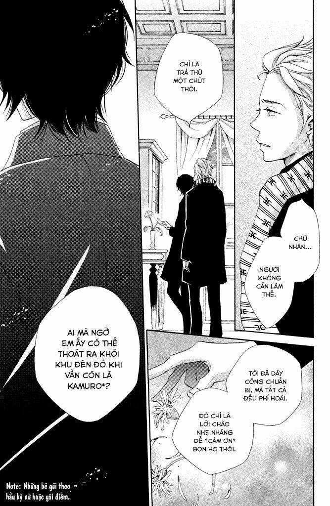 Meiji Hiiro Kitan Chapter 13 trang 31