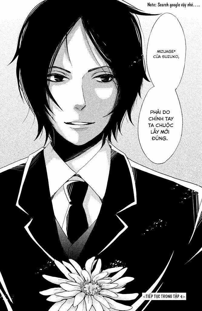 Meiji Hiiro Kitan Chapter 13 trang 32