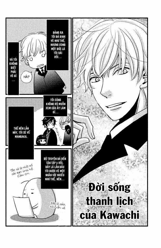 Meiji Hiiro Kitan Chapter 13 trang 34