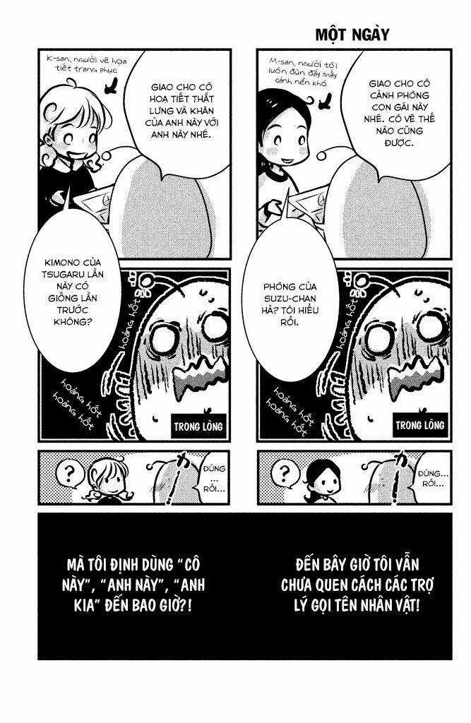 Meiji Hiiro Kitan Chapter 13 trang 35