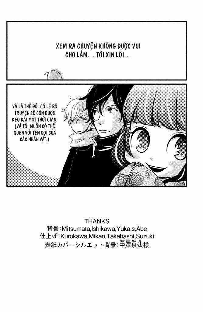 Meiji Hiiro Kitan Chapter 13 trang 36
