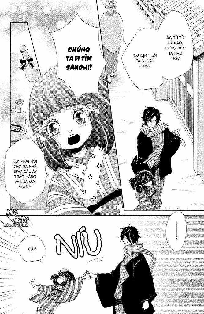 Meiji Hiiro Kitan Chapter 13 trang 4