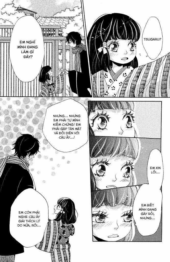 Meiji Hiiro Kitan Chapter 13 trang 5