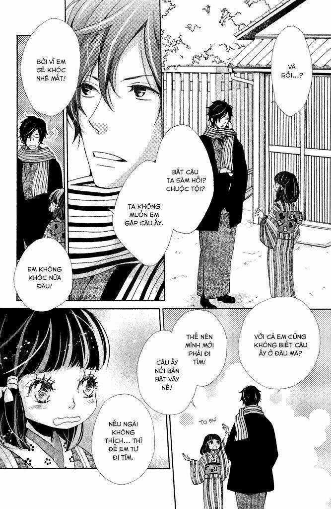 Meiji Hiiro Kitan Chapter 13 trang 6