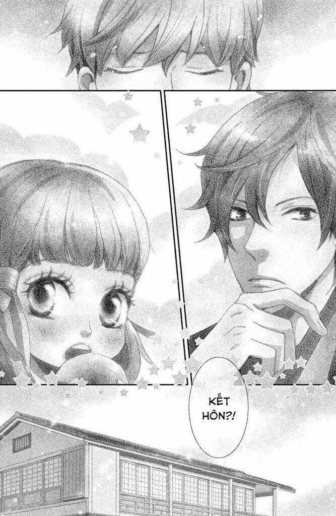 Meiji Hiiro Kitan Chapter 14 trang 10