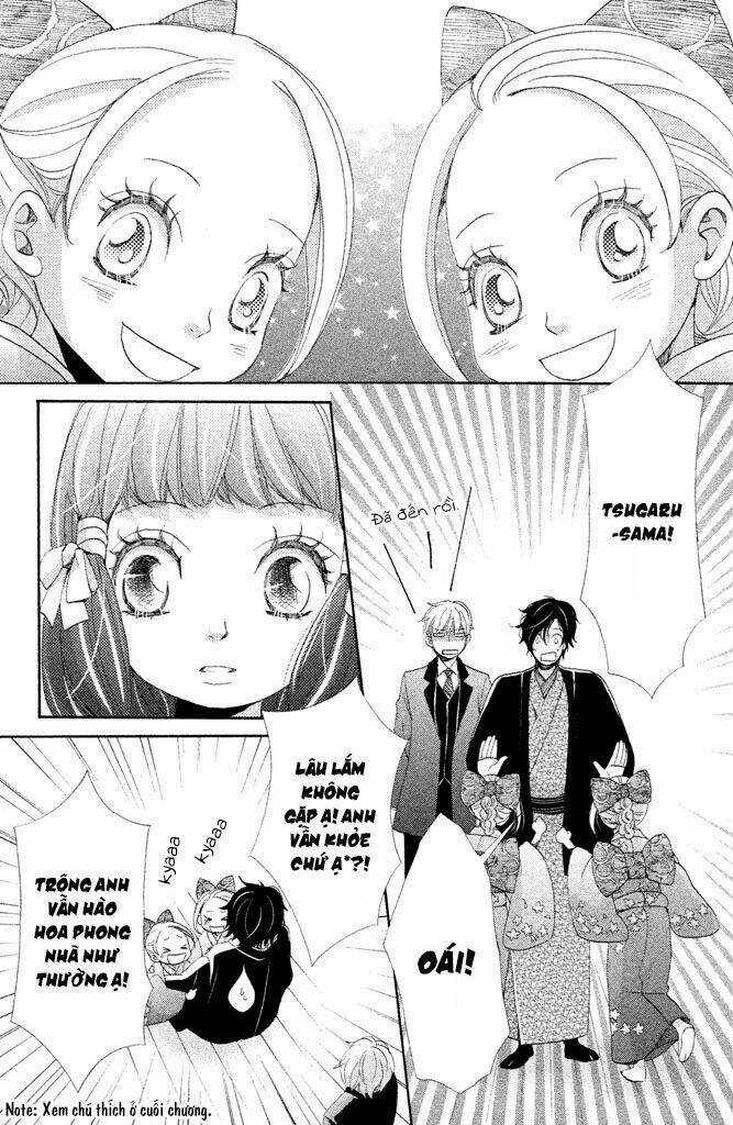 Meiji Hiiro Kitan Chapter 14 trang 14