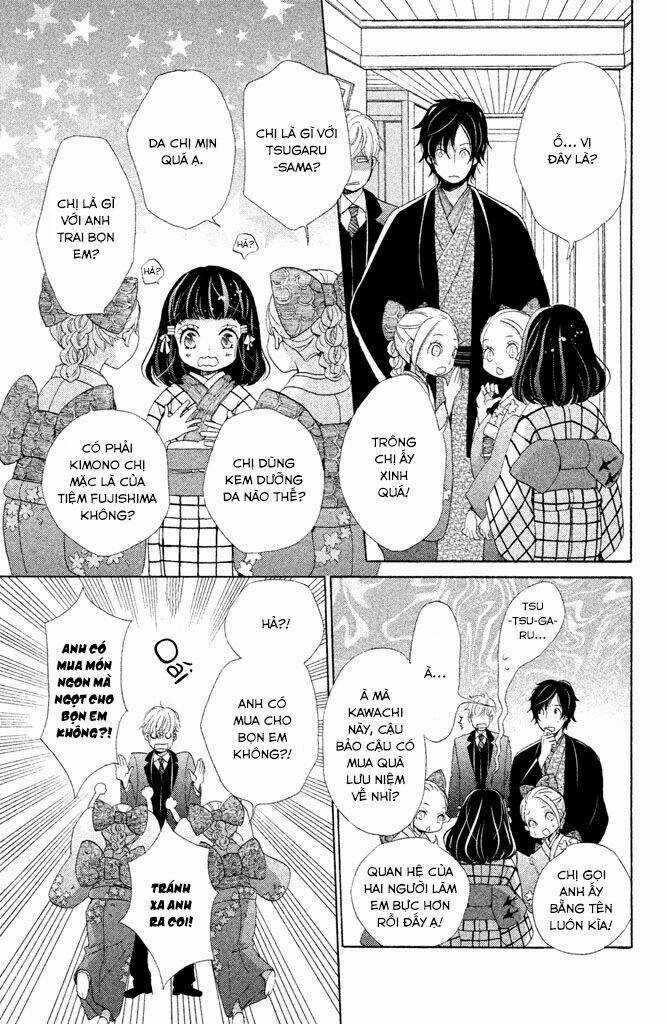 Meiji Hiiro Kitan Chapter 14 trang 15