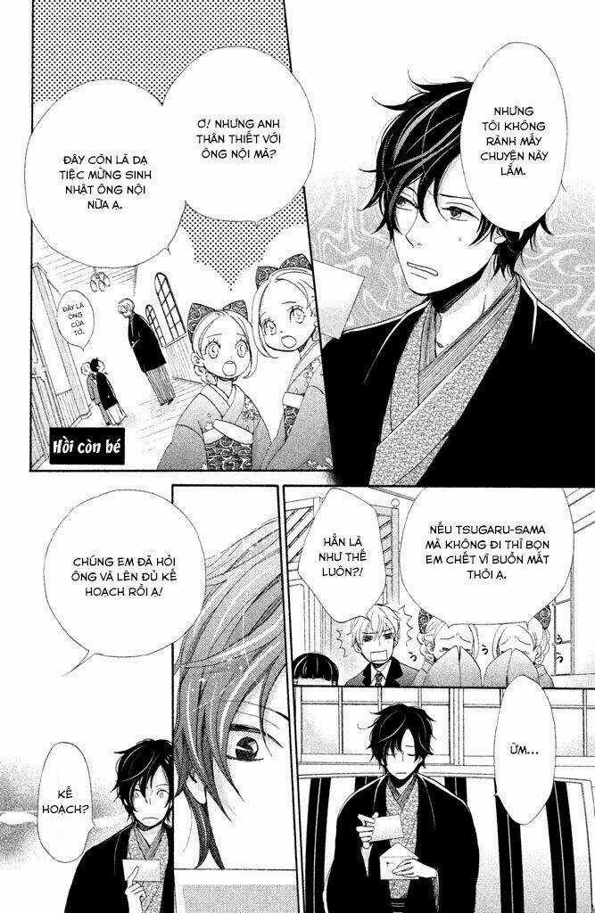 Meiji Hiiro Kitan Chapter 14 trang 18