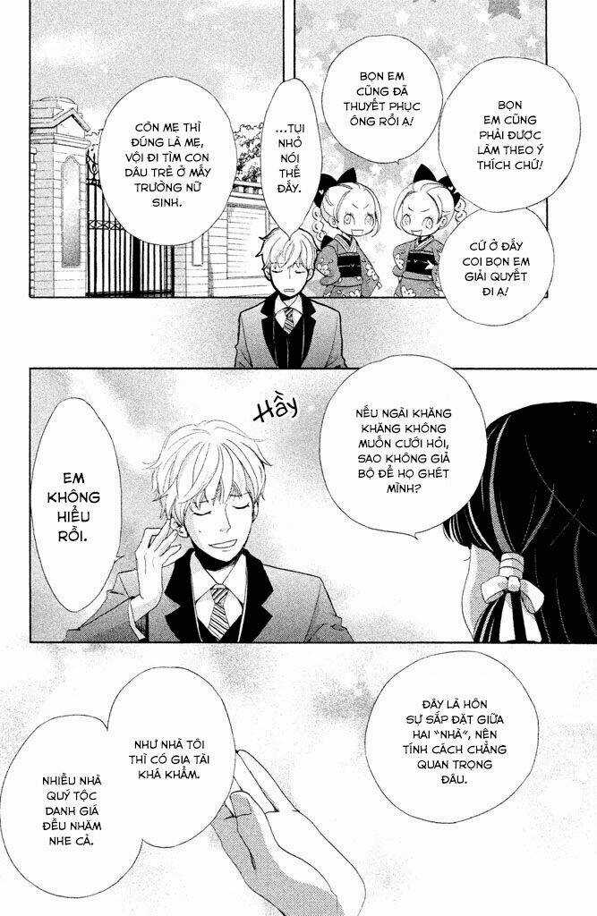 Meiji Hiiro Kitan Chapter 14 trang 22