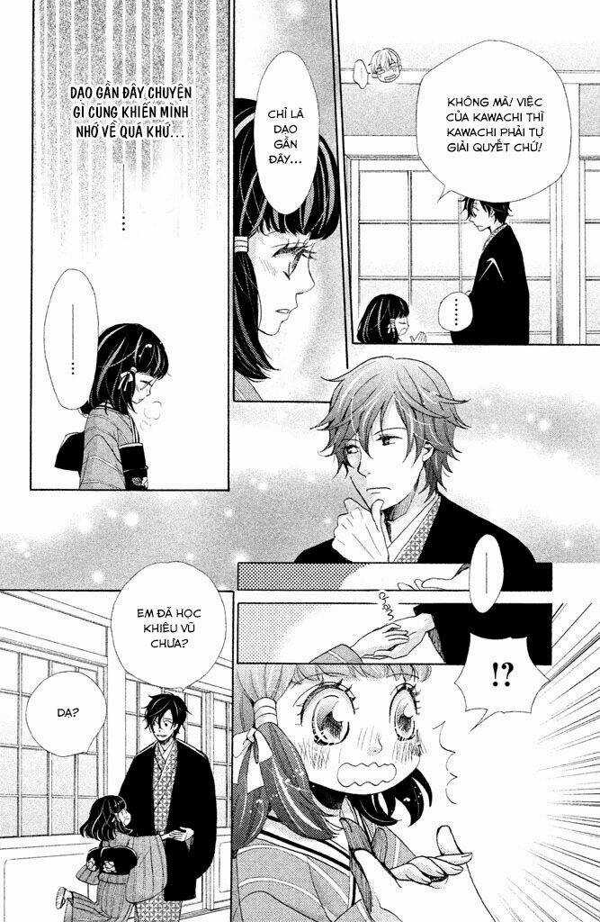 Meiji Hiiro Kitan Chapter 14 trang 26