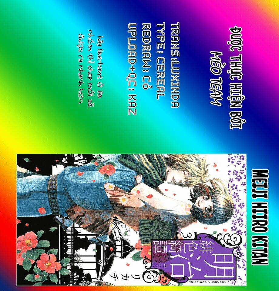Meiji Hiiro Kitan Chapter 14 trang 3