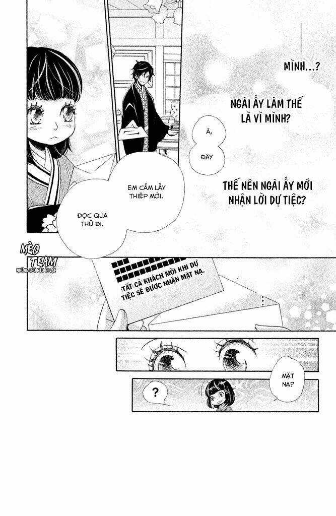 Meiji Hiiro Kitan Chapter 14 trang 31