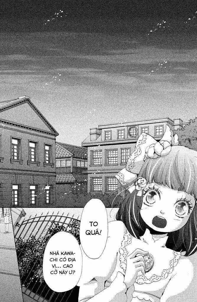 Meiji Hiiro Kitan Chapter 14 trang 32