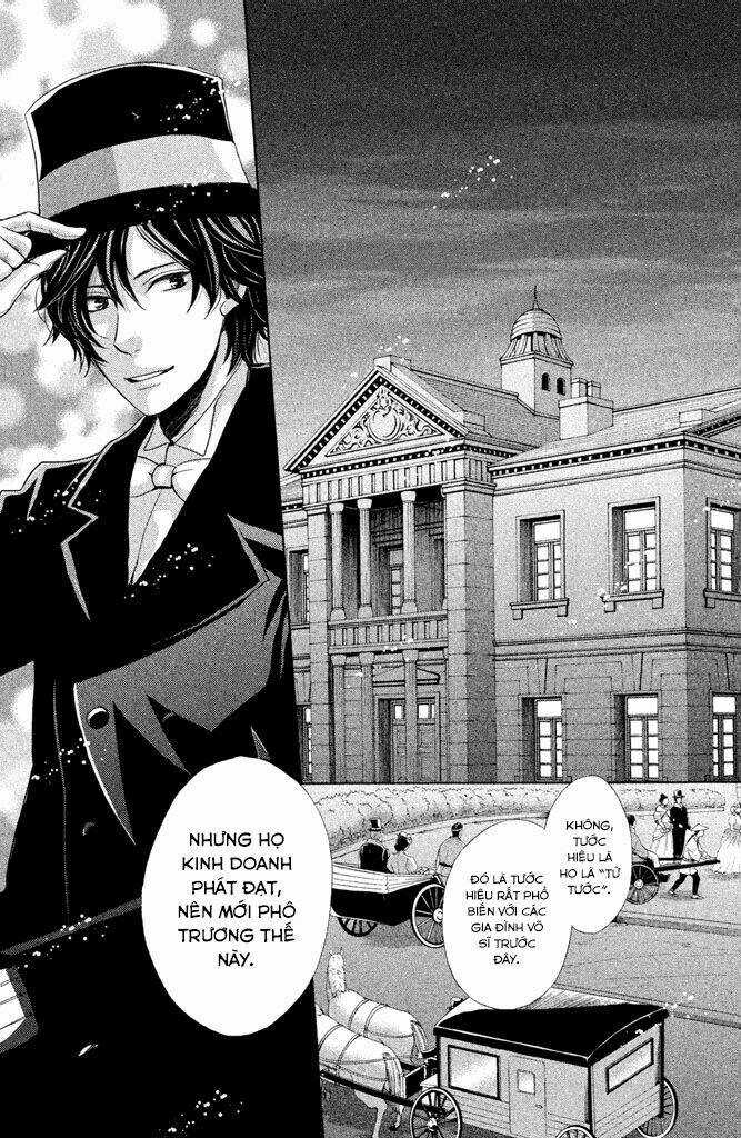 Meiji Hiiro Kitan Chapter 14 trang 33