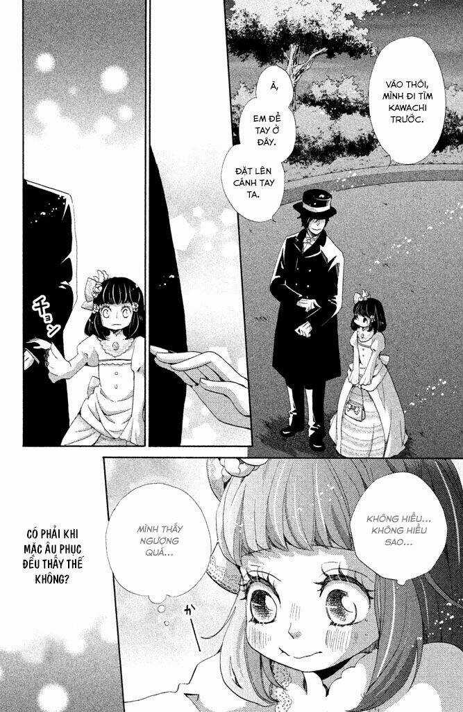 Meiji Hiiro Kitan Chapter 14 trang 34