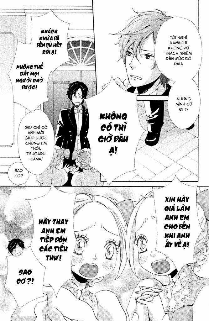 Meiji Hiiro Kitan Chapter 14 trang 37