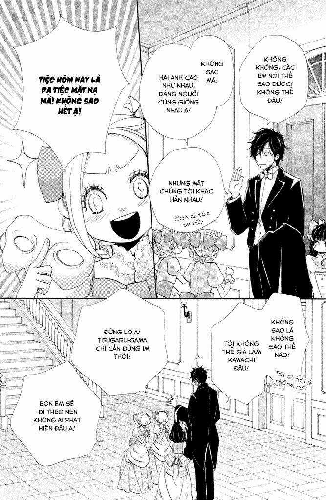 Meiji Hiiro Kitan Chapter 14 trang 38