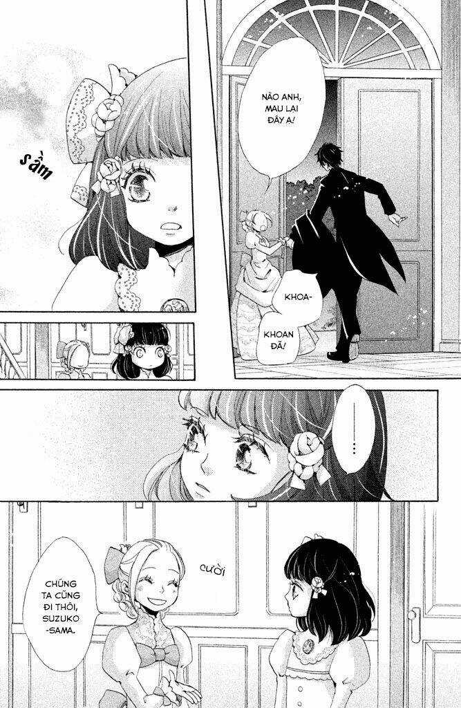 Meiji Hiiro Kitan Chapter 14 trang 39