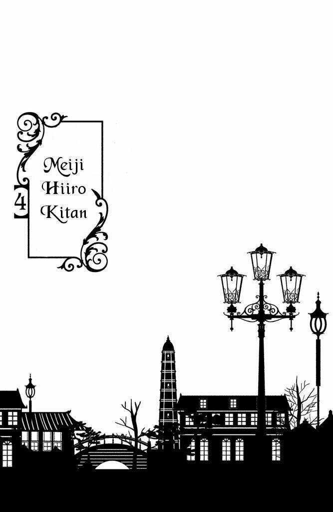 Meiji Hiiro Kitan Chapter 14 trang 5