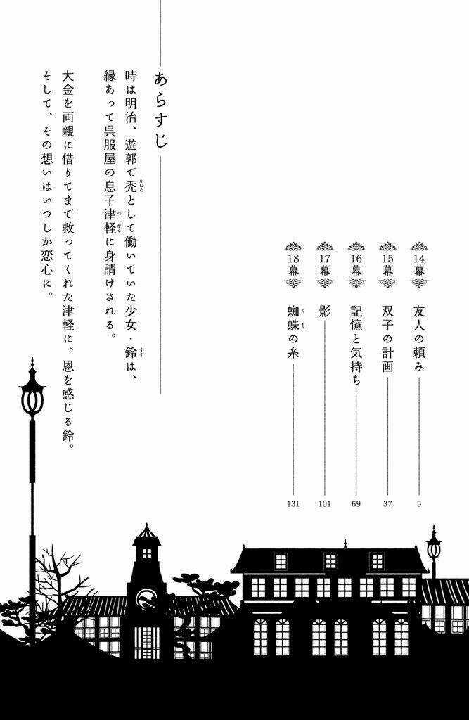 Meiji Hiiro Kitan Chapter 14 trang 6