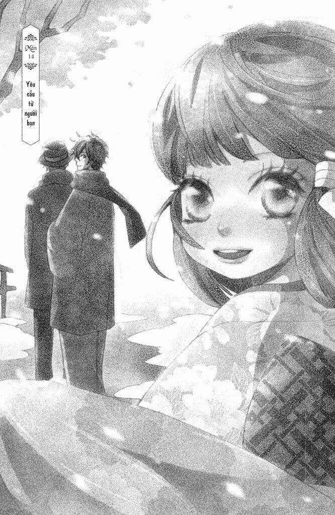 Meiji Hiiro Kitan Chapter 14 trang 9