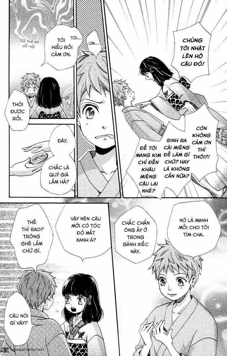 Meiji Hiiro Kitan Chapter 2 trang 12