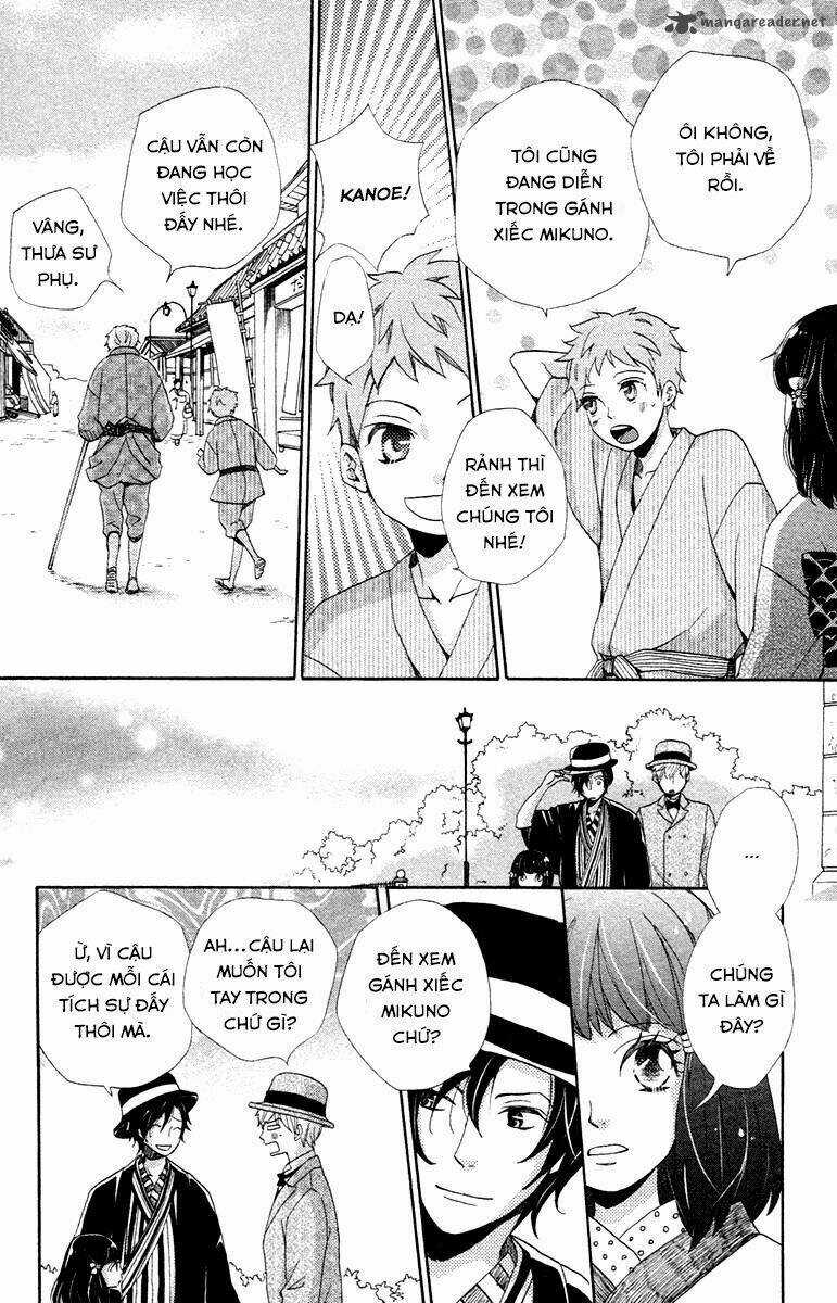 Meiji Hiiro Kitan Chapter 2 trang 16