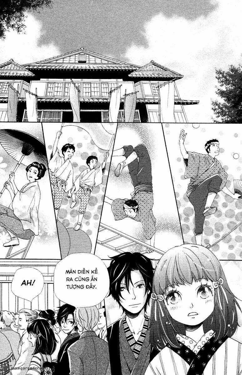 Meiji Hiiro Kitan Chapter 2 trang 17