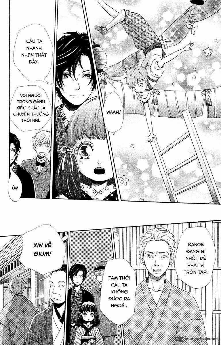 Meiji Hiiro Kitan Chapter 2 trang 18