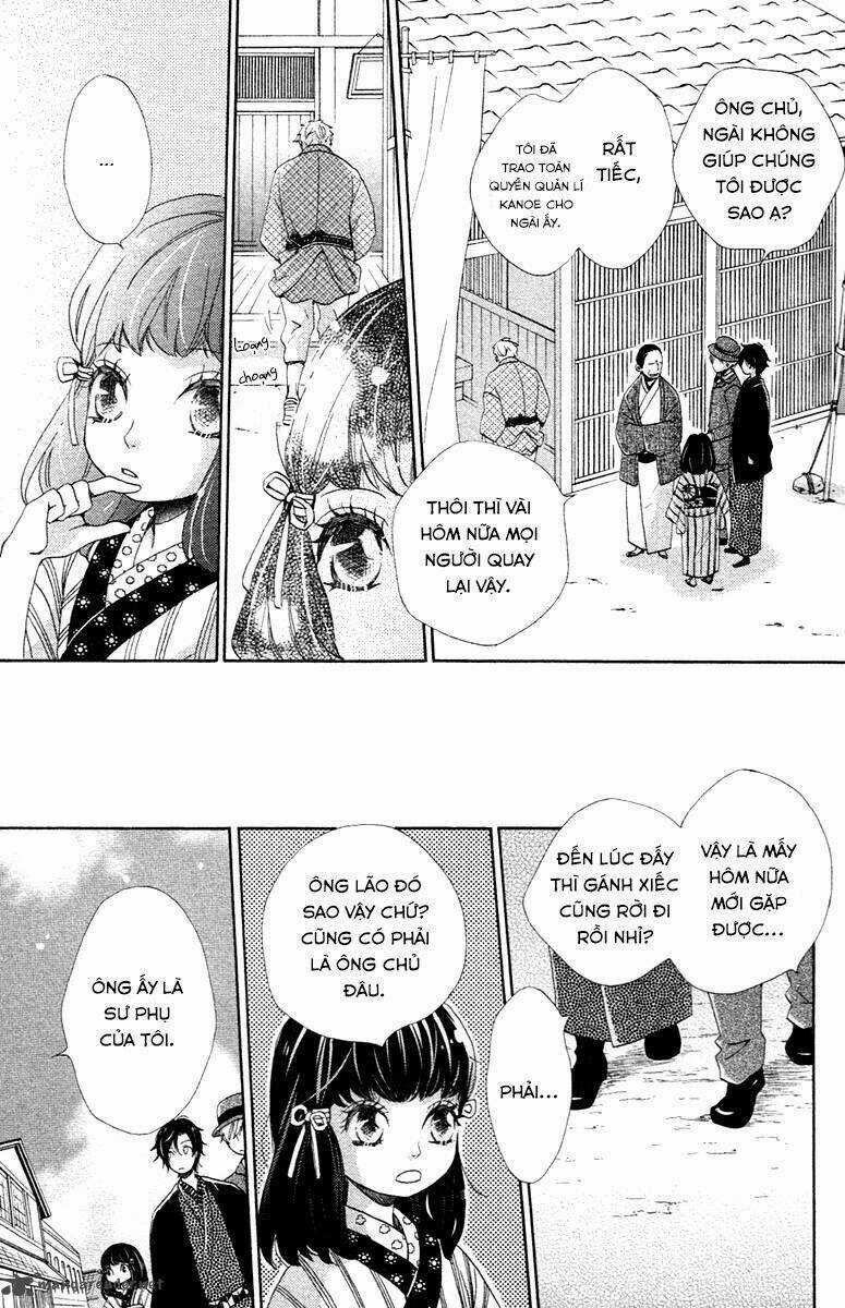 Meiji Hiiro Kitan Chapter 2 trang 19