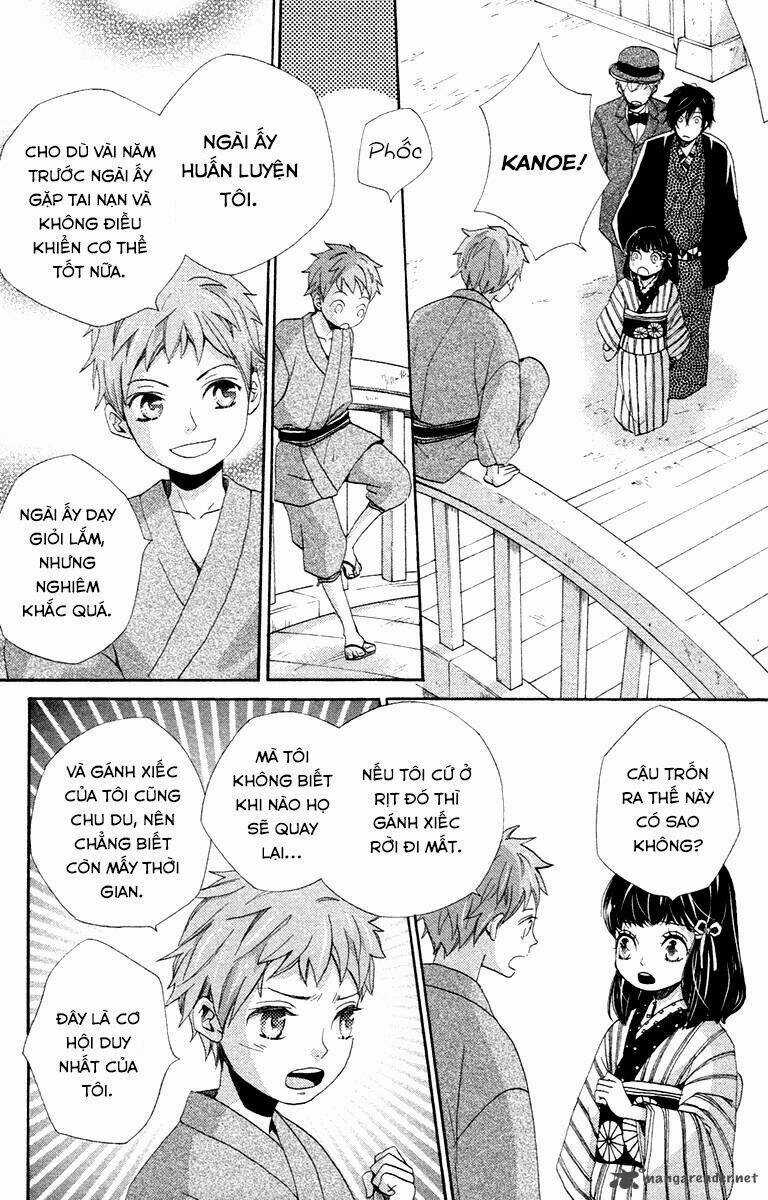 Meiji Hiiro Kitan Chapter 2 trang 20