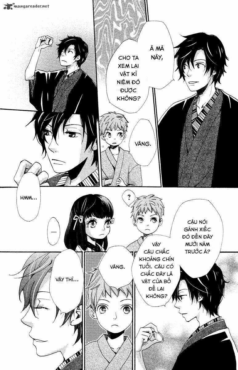 Meiji Hiiro Kitan Chapter 2 trang 21