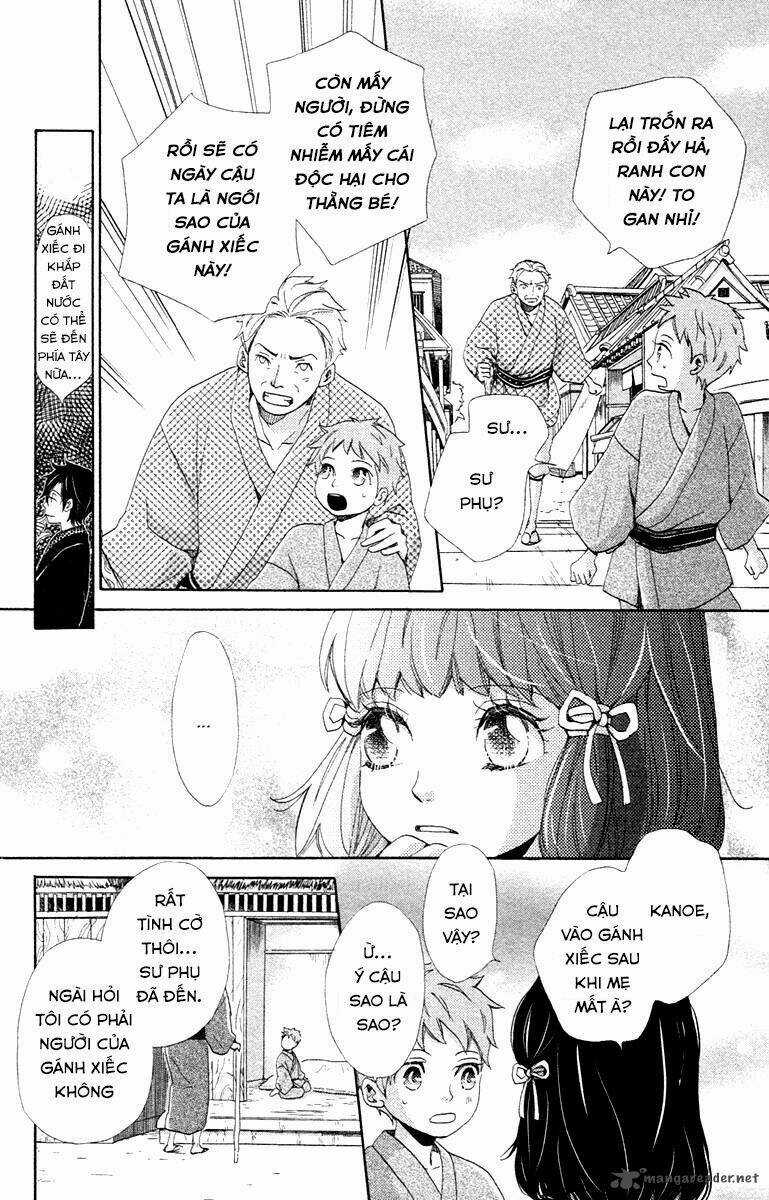 Meiji Hiiro Kitan Chapter 2 trang 24