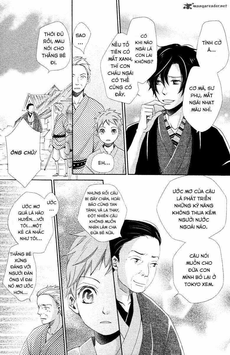 Meiji Hiiro Kitan Chapter 2 trang 25